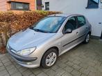 Peugeot 206 automatique, Auto's, Peugeot, Automaat, 5 deurs, Particulier, Zilver of Grijs