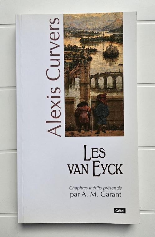 Les Van Eyck : maîtres constructeurs du temple de la Sagesse, Livres, Art & Culture | Arts plastiques, Comme neuf, Enlèvement ou Envoi