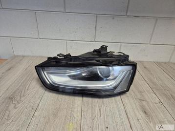 Audi A4 8k facelift koplamp xenon 2012-2016 8k0941005c links beschikbaar voor biedingen