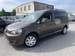 Volkswagen Caddy Maxi 1,6 TDI AUTOMAAT 7 zit ONLY EXPORT, Auto's, Automaat, Gebruikt, Bedrijf, https://public.car-pass.be/vhr/faeda840-eed2-4e1b-9508-a27ccd9e308c