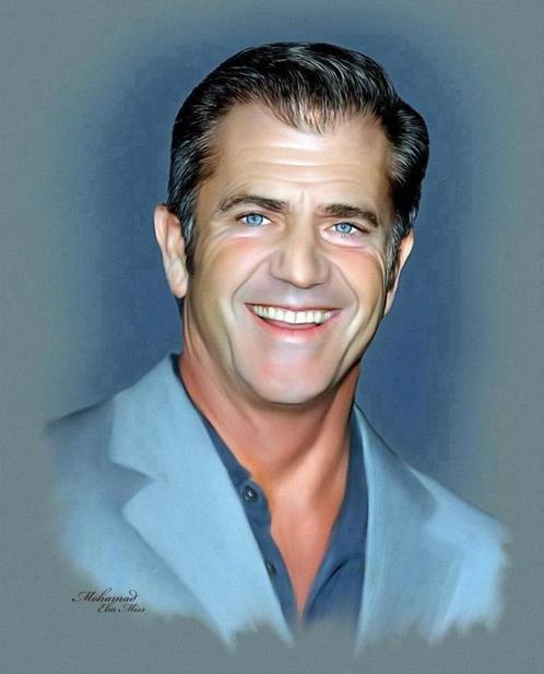 )))  Mel Gibson  // à partir de 2 €/pièce   (((, CD & DVD, DVD | Aventure, Tous les âges, Enlèvement ou Envoi