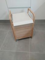 Linnenmand wasmand, Huis en Inrichting, Ophalen