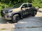 Toyota Hilux Diesel hybride, Automaat, 4 deurs, Overige kleuren, Leder