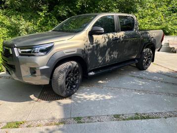 Toyota Hilux Diesel hybride  beschikbaar voor biedingen