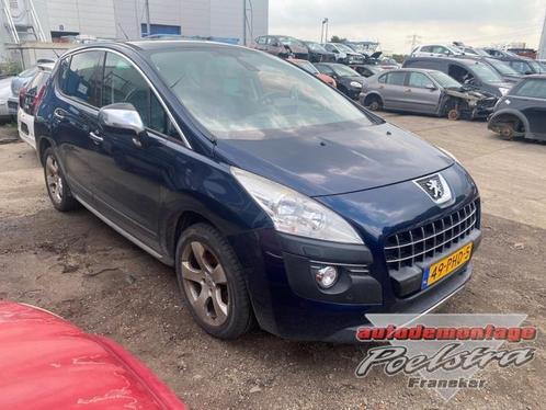 Voorkop compleet van een Peugeot 3008, Auto-onderdelen, Carrosserie, Peugeot, Gebruikt, 3 maanden garantie, Ophalen of Verzenden