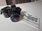 Analoog Fototoestel F-801/ Appareil photo F801, Ophalen, Gebruikt