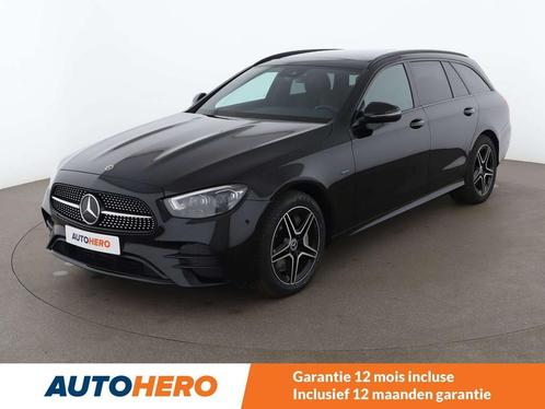Mercedes-Benz E-Klasse 300 E 300 de T AMG Line (bj 2021), Auto's, Mercedes-Benz, Te koop, E-Klasse, ABS, Achteruitrijcamera, Airbags