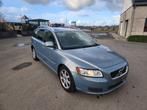 volvo v50 1.6 diesel euro 5, Auto's, Voorwielaandrijving, Euro 5, Stof, 4 cilinders