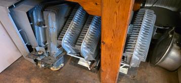 Truma boilers, E-kachels ,S-kachels en Combi's met bediening beschikbaar voor biedingen