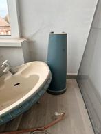 Oude wastafel, Enlèvement, Utilisé, Lavabo