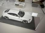 Porsche Taycan turbo S miniatuur, Ophalen of Verzenden, Zo goed als nieuw, Auto