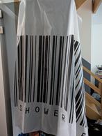 Rideau douche, Enlèvement ou Envoi, Neuf, Blanc, Autres types