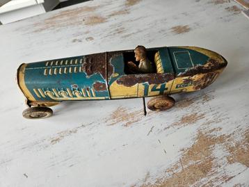 VOITURE JOUET METAL ANCIEN beschikbaar voor biedingen