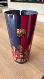 Drinkbeker FC Barcelona, Ophalen, Nieuw