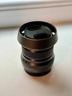 Fujifilm XF 23mm Graphite f/2 R WR, Audio, Tv en Foto, Ophalen, Zo goed als nieuw, Standaardlens