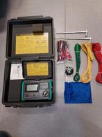 digitale aardingsmeter, Doe-het-zelf en Bouw, Meetapparatuur, Ophalen, Nieuw
