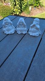 Buddhabeeldjes, Verzamelen, Beelden en Beeldjes, Ophalen, Nieuw