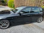 BMW 520D Mpakket TOURING zeer vol! 2019 Carplay, Pano, Alcantara, Carnet d'entretien, Noir, Automatique
