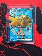 Pokémon 151 Zapdos Ex (MEW 192), Enlèvement ou Envoi, Comme neuf, Cartes en vrac