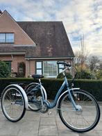 Vélo électrique à trois roues bicycle 3 roues état neuf, Vélos & Vélomoteurs, Autres marques, Enlèvement ou Envoi, 50 km par batterie ou plus