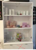 Vitrinekast, Ophalen, Zo goed als nieuw