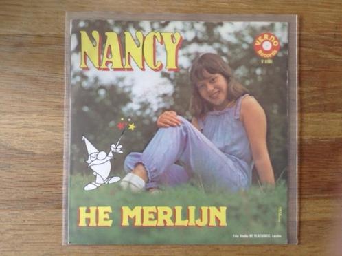 single nancy, CD & DVD, Vinyles Singles, Single, En néerlandais, 7 pouces, Enlèvement ou Envoi