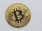 Bitcoin munt – leuk hebbedingetje!, Autres valeurs, Enlèvement ou Envoi, Monnaie en vrac, Autres pays