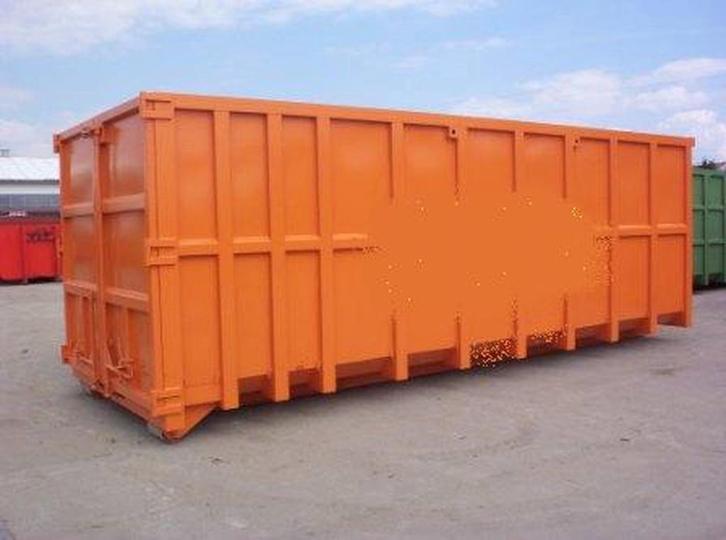 Gemakbak nieuwe 40 m3, Zakelijke goederen, Machines en Bouw | Keten en Containers