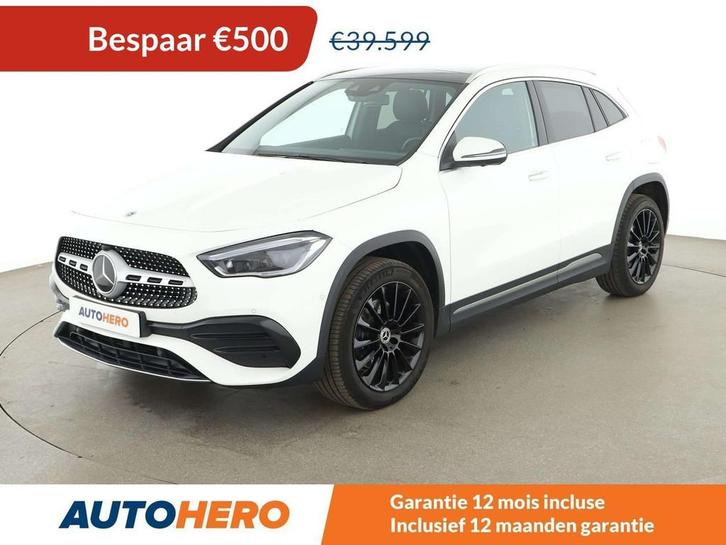 Mercedes-Benz GLA 250 GLA 250e AMG Line (bj 2023, automaat), Auto's, Mercedes-Benz, Te koop, GLA, 360° camera, ABS, Achteruitrijcamera