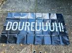 DOUR Festival Banner, Ophalen, Zo goed als nieuw