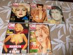 Ciné fiches International, Boeken, Tijdschriften en Kranten, Ophalen, Gelezen