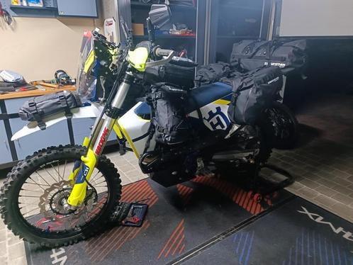 bagages enduristan complets pour moto, Motoren, Accessoires | Koffers en Tassen, Zo goed als nieuw, Ophalen