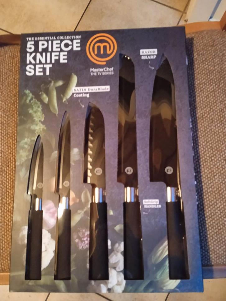 Master Chef, Huis en Inrichting, Keuken | Bestek, Nieuw, Ophalen