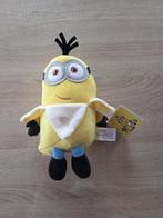 Knuffel Minion, Kinderen en Baby's, Speelgoed | Knuffels en Pluche, Ophalen of Verzenden, Gebruikt