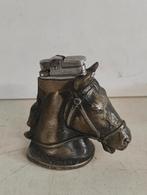 Vintage Franse tafelaansteker paardenhoofd, Ophalen of Verzenden, Aansteker