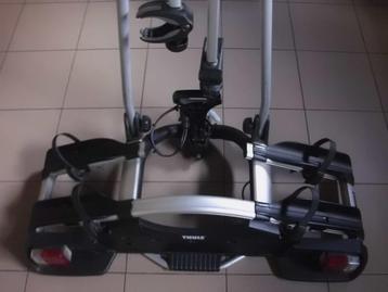Thule fietsdrager beschikbaar voor biedingen