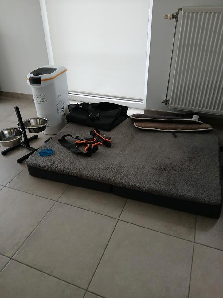 Toebehoren voor grote hond, Dieren en Toebehoren, Honden-accessoires, Ophalen