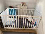 Kinderbed 0-4 jaar met matras in goede staat, Kinderen en Baby's, Kinderkamer | Complete kinderkamers, Ophalen, Gebruikt