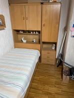 Slaapkamer volle eik, Huis en Inrichting, Slaapkamer | Complete slaapkamers, Ophalen