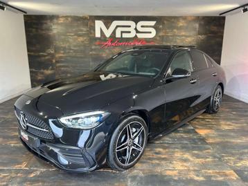 Mercedes-Benz C-Klasse 300 C300e *TVA *AMG *PANO *BEAM *TRI- beschikbaar voor biedingen