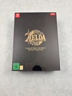 Zelda Tears of the Kingdom Switch Collector, Enlèvement ou Envoi, Neuf