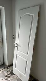 Porte à peindre, Ophalen, Gebruikt, Minder dan 80 cm, Binnendeur
