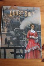 Ghost Ship            HC               nieuw!, Le Henanff- Seiter, Eén stripboek, Nieuw, Ophalen of Verzenden