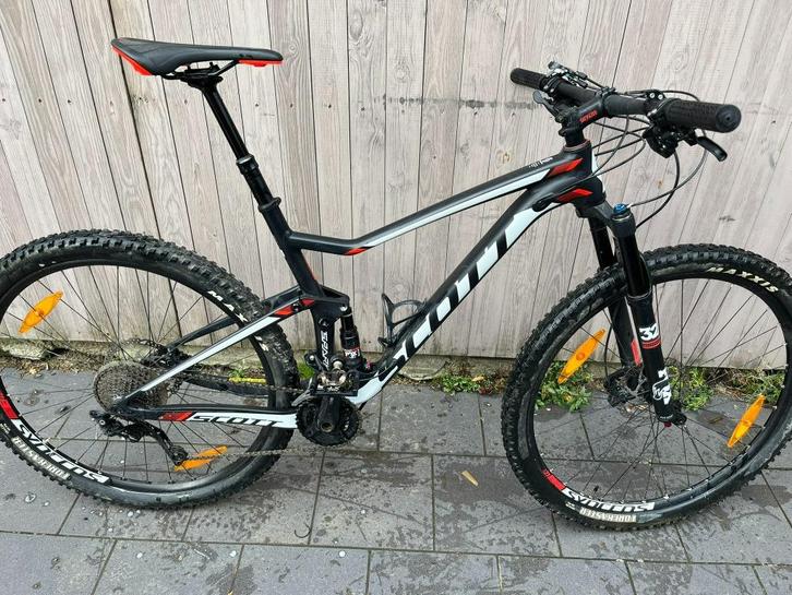 Scott Spark 950 taille L, Fietsen en Brommers, Fietsen | Mountainbikes en ATB, Gebruikt, Heren, Fully, Ophalen
