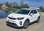 Kia Stonic Wit 1ste inschrijv juni 2022   8880km, Auto's, Stof, Wit, 5 deurs, 3 cilinders