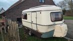 Eriba Pan Familia, Caravanes & Camping, Caravanes, 50 kg ou moins, 4 à 5 mètres, Particulier, Siège standard