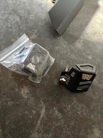 Rem reservoir cover Royal Enfield  beschikbaar voor biedingen