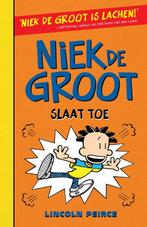 niek de groot slaat toe, Boeken, Ophalen of Verzenden, Nieuw, Lincoln Peirce