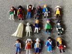 15 playmobil- mannetjes voor 10 euro, Antiek en Kunst, Ophalen of Verzenden
