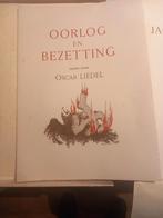 Prachtige Verzameling over oorlog en bezetting, Ophalen, Zo goed als nieuw